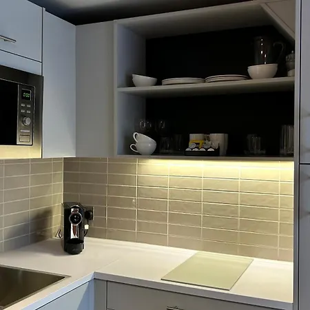 Heeton Concept Aparthotel Edinburgh Queen Street-2