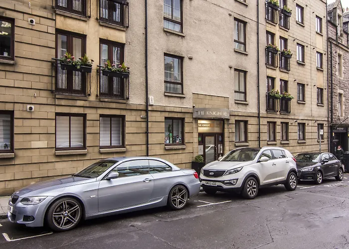 The Knight Residence By Mansley Edimburgo